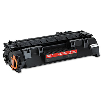 TROY® 0281500001 05a Micr Toner Secure, Alternative For Hp Ce505a, Black freeshipping - TVN Wholesale